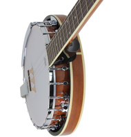 VGS 5χορδο banjo με βαλίτσα. |  Banjo στο Pegasus Music Store