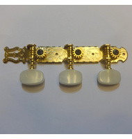 Keys for Guitar Gotoh and stringed Bouzouki Gold Plated |  Keys for Musical Instruments στο Pegasus Music Store