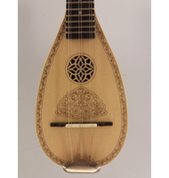 Χειροποίητος μπαγλαμάς από μασίφ διαλεχτό φλαμούρι. |  Μπαγλαμάδες στο Pegasus Music Store