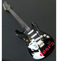 Ξύλινη μινιατούρα ηλεκτρικής κιθάρας . |  Gifts for musicians. στο Pegasus Music Store