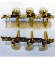 Keys for Guitar Gotoh and stringed Bouzouki Gold Plated |  Keys for Musical Instruments στο Pegasus Music Store