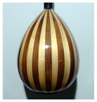 Χειροποίητο 8-χορδο Μπουζούκι Πήγασος 15 δούγες από Καρυδιά και Κελεμπέκι |  Μπουζούκια 8-χορδα στο Pegasus Music Store