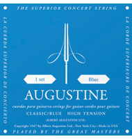 AUGUSTINE BLUE |  Classical guitar strings στο Pegasus Music Store