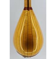 Χειροποίητος μπαγλαμάς με δούγες από κελεμπέκι. |  Μπαγλαμάδες στο Pegasus Music Store