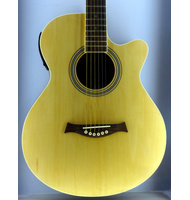 L.a.Guitars Auditorium Electracoustic. |  Electroacoustic guitars στο Pegasus Music Store