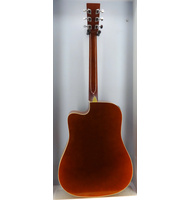 L.A. Guitars DR CUT BS electracoustic. |  Electroacoustic guitars στο Pegasus Music Store