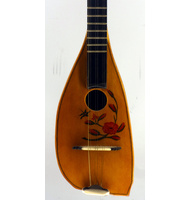 Χειροποίητος τζουράς από μουριά . |  Τζουράδες 6-χορδοι στο Pegasus Music Store