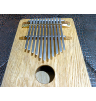 Καλίμπα χειροποίητη, ελληνικής κατασκευής. |  Καλίμπες στο Pegasus Music Store