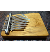 Καλίμπα χειροποίητη, ελληνικής κατασκευής. |  Καλίμπες στο Pegasus Music Store