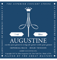 AUGUSTINE BLUE [CLONE] |  Classical guitar strings στο Pegasus Music Store