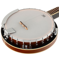 VGS 5χορδο banjo με βαλίτσα. |  Banjo στο Pegasus Music Store