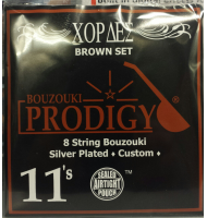 Prodigy Gold Set για 8χορδο Μπουζούκι [CLONE] [CLONE] |  Bouzouki strings στο Pegasus Music Store