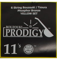 Prodigy Gold Set για 8χορδο Μπουζούκι [CLONE] [CLONE] [CLONE] [CLONE] [CLONE] |  Bouzouki strings στο Pegasus Music Store