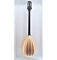 Χειροποίητο μπουζούκι 8-χορδο BU8.ADZ.WP.BLK |  Μπουζούκια 8-χορδα στο Pegasus Music Store