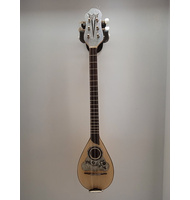 Handmade Traditional Baglama with Celluloid inlays |  Baglamas στο Pegasus Music Store