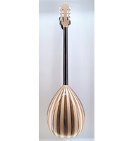 Χειροποίητο 8-χορδο Μπουζούκι Advanced model 2 & model 2 White |  Μπουζούκια 8-χορδα στο Pegasus Music Store