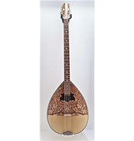 Χειροποίητο 8-χορδο Μπουζούκι Advanced model 2 & model 2 White |  Μπουζούκια 8-χορδα στο Pegasus Music Store