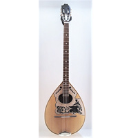 Χειροποίητο 8-χορδο Μπουζούκι Eco Pegasus |  Μπουζούκια 8-χορδα στο Pegasus Music Store