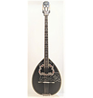 Χειροποίητο επαγγελματικό 8-χορδο Μπουζούκι με σκάφος από παλίσανδρο |  Μπουζούκια 8-χορδα στο Pegasus Music Store