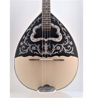 Greek Handmade 8-string Bouzouki Eco 1 |  Bouzouki 8-strings στο Pegasus Music Store