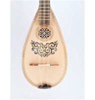 Handmade Tzouras Abalone Custom |  Tzouras 6-String στο Pegasus Music Store
