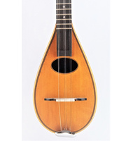 Handmade Traditional Tzouras Simple |  Tzouras 6-String στο Pegasus Music Store