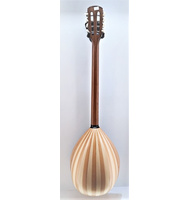 Χειροποίητο 8-χορδο Μπουζούκι Advanced Pidgeon |  Μπουζούκια 8-χορδα στο Pegasus Music Store