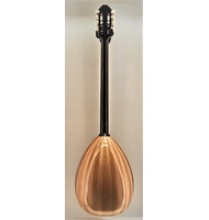 Χειροποίητο 8-χορδο Μπουζούκι Eco Red Flower |  Μπουζούκια 8-χορδα στο Pegasus Music Store