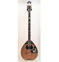 Ελληνικό Χειροποίητο 8-χορδο Επαγγελματικό Μπουζούκι Anchor |  Μπουζούκια 8-χορδα στο Pegasus Music Store