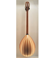 Χειροποίητο 8-χορδο Μπουζούκι White Harp |  Μπουζούκια 8-χορδα στο Pegasus Music Store