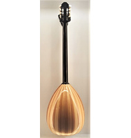 Χειροποίητο 8-χορδο Μπουζούκι Pegasus Silver Flames |  Μπουζούκια 8-χορδα στο Pegasus Music Store