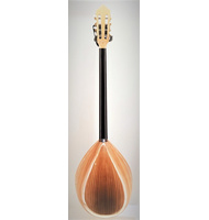 Ελληνικό Χειροποίητο 8-χορδο Επαγγελματικό Μπουζούκι Anchor |  Μπουζούκια 8-χορδα στο Pegasus Music Store