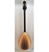 Χειροποίητο 8-χορδο Μπουζούκι Pegasus Eco White Flower |  Μπουζούκια 8-χορδα στο Pegasus Music Store