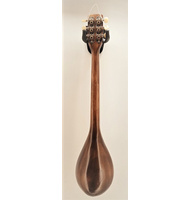 Μπαγλαμάς Pop Brown Top |  Μπαγλαμάδες στο Pegasus Music Store