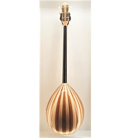 Χειροποίητο 6-χορδο Μπουζούκι Advanced White Daisy |  Μπουζούκια 6-χορδα στο Pegasus Music Store