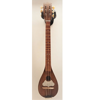 Μπαγλαμάς Pop Brown Top |  Μπαγλαμάδες στο Pegasus Music Store