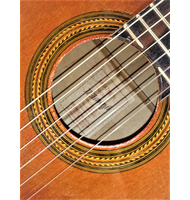 Αντίκα κλασική κιθάρα Παναγή |  Κλασικές Κιθάρες στο Pegasus Music Store