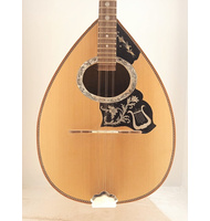 Greek Handmade 6-string Bouzouki Harp |  Bouzouki 6-strings στο Pegasus Music Store