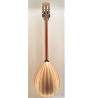 Χειροποίητο 8-χορδο Μπουζούκι Roots Brown |  Μπουζούκια 8-χορδα στο Pegasus Music Store