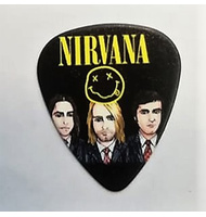 Πένα Nirvana 0,73 |   Picks-Plectrums στο Pegasus Music Store