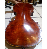 J.Grandjon a Paris χειροποίητο βιολί του 1850 . |  Vintage / Μεταχειρισμένα Μουσικά όργανα στο Pegasus Music Store