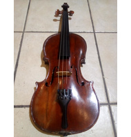 J.Grandjon a Paris χειροποίητο βιολί του 1850 . |  Vintage / Μεταχειρισμένα Μουσικά όργανα στο Pegasus Music Store