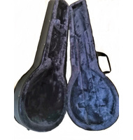 Hard Foam βαλίτσα μπουζουκιού |  Bouzouki cases. στο Pegasus Music Store