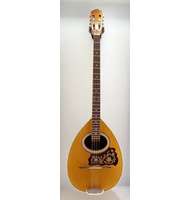 Μπουζούκι 8χορδο AD.Pl.1/4 |  4ΧΟΡΔΑ στο Bouzouki Luthier