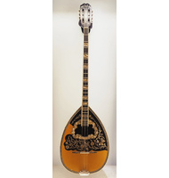 Mπουζούκι Γαβριήλ Μουρατίδης 1970 |  Μπουζούκια 6-χορδα στο Pegasus Music Store