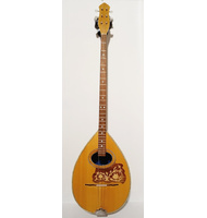 Bouzouki 6-strings handmade . BU6.AD.30W.1.2.FL |  Bouzouki 6-strings στο Pegasus Music Store