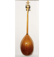 Bouzouki 6-strings handmade . BU6.AD.30W.1.2.FL |  Bouzouki 6-strings στο Pegasus Music Store