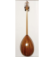 Χειροποίητο 6-χορδο Παραδοσιακό Μπουζούκι Rose |  Μπουζούκια 6-χορδα στο Pegasus Music Store