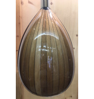 Μπουζούκι BRW 19 Καφέ καρυδιά |  Μπουζούκια 8-χορδα στο Pegasus Music Store