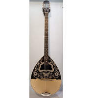 8-χορδο μπουζούκι χειροποίητο ''Μαόνι ονδούρας'' |  Μπουζούκια 8-χορδα στο Pegasus Music Store